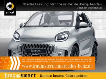 Gebrauchte Smart ForTwo