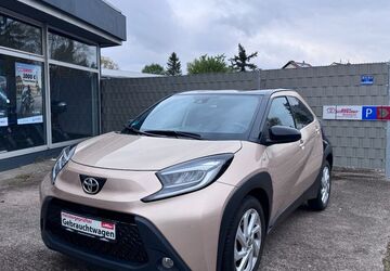 Toyota Aygo (X) 20.833 km 13.390 &euro; Bensheim 64625