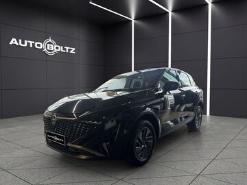 Gebrauchte Nissan Qashqai