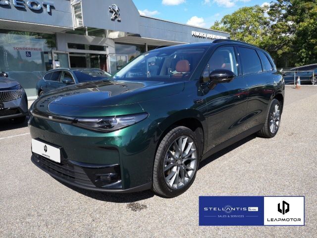 Leapmotor C10 19.819 km 33.970 &euro; Mannheim 68309