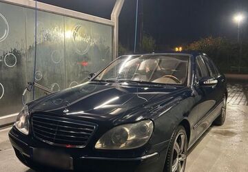 Mercedes-Benz S 500 232.000 km 2.900 &euro; Haßloch 67149