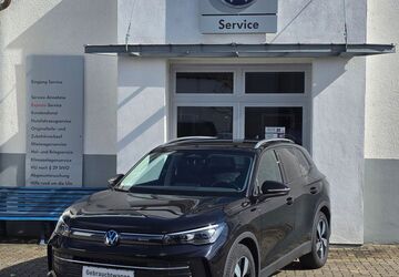 VW Tiguan 6.100 km 34.870 &euro; Dudenhofen 67373