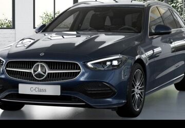 Mercedes-Benz C 180 9.900 km 40.990 &euro; Mannheim 68165