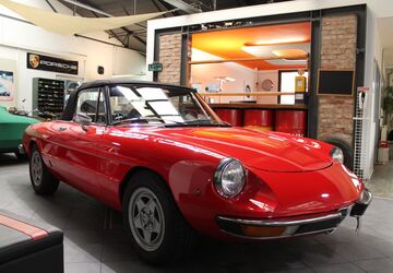 Alfa Romeo Spider 92.500 km 22.500 &euro; Heidelberg 69123