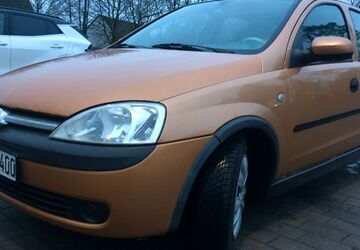 Opel Corsa 235.263 km 1.188 &euro; Wiesloch 69168