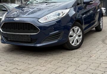 Ford Fiesta 155.000 km 4.900 &euro; Mannheim 68305