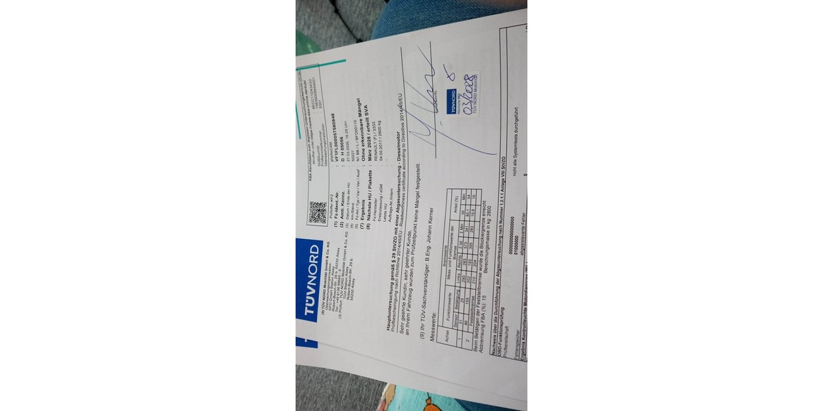 Renault Trafic 50.500 km 12.500 &euro; Worms 67549