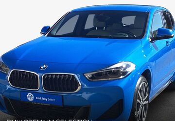 BMW X2 84.781 km 23.750 &euro; Zwingenberg 64673