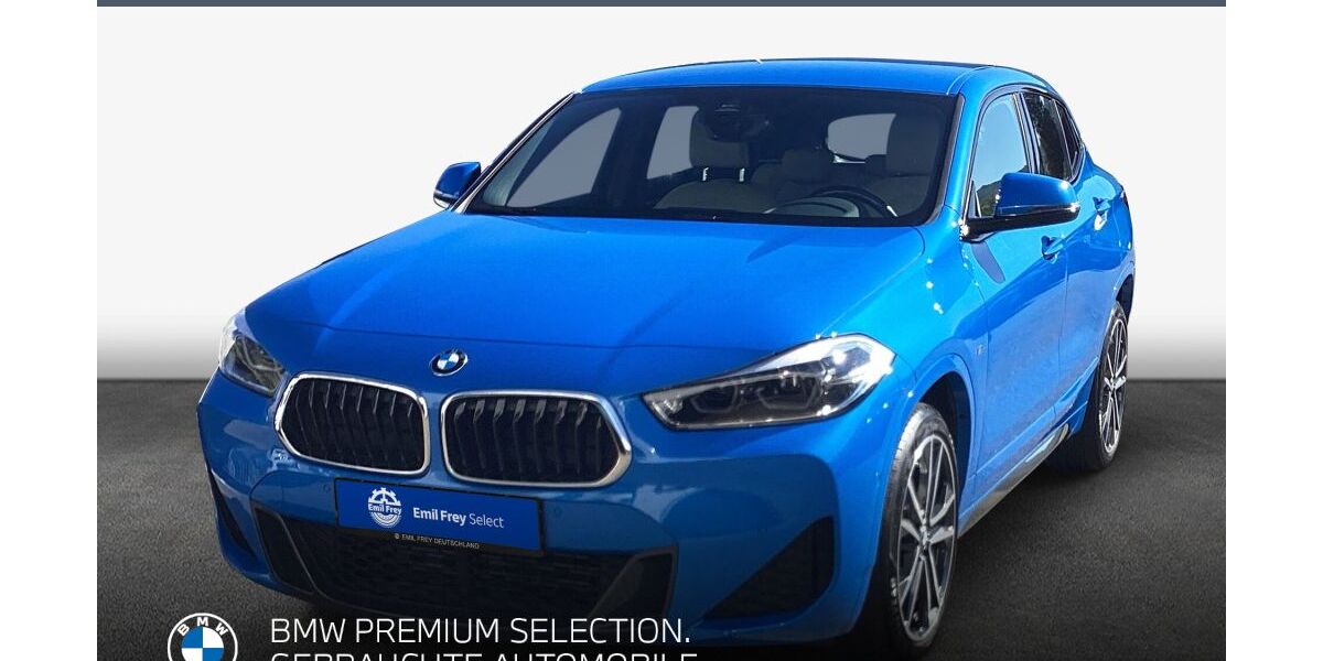 BMW X2 84.781 km 23.750 &euro; Zwingenberg 64673