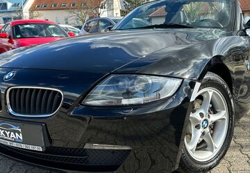 BMW Z4 74.000 km 11.990 &euro; Mannheim 68309