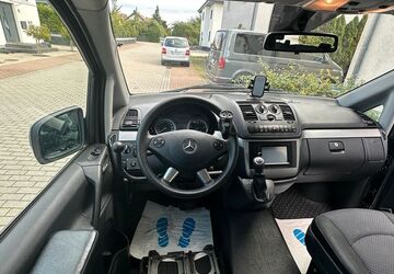 Mercedes-Benz Vito 141.702 km 22.000 &euro; Gernsheim 64579