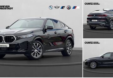 BMW X6 M60 33.984 km 92.450 &euro; Speyer 67346
