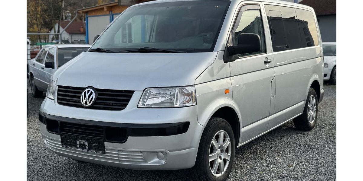 VW T5 Transporter 346.000 km 4.500 &euro; Weinheim 69469
