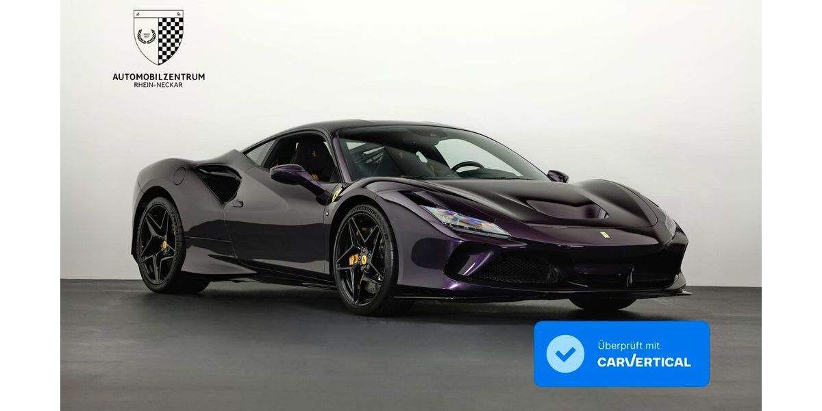 Ferrari F8 5.082 km 319.900 &euro; Viernheim 68519