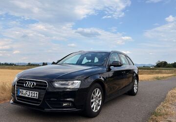 Audi A4 180.753 km 7.450 &euro; Mannheim 68309