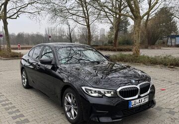BMW 318 213.000 km 19.990 &euro; Ludwigshafen 67059