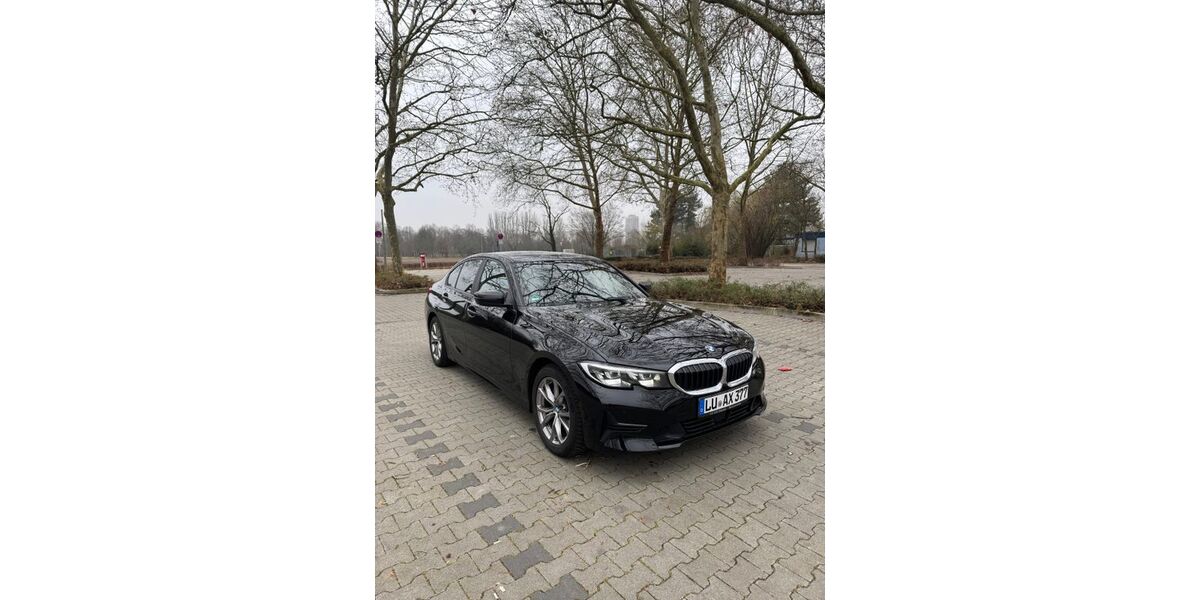 BMW 318 213.000 km 19.990 &euro; Ludwigshafen 67059