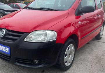 VW Fox 137.100 km 2.497 &euro; Walldorf 69190
