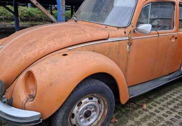 VW Käfer 85.400 km 5.900 &euro; Schwetzingen 68723