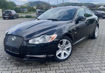 Jaguar XF 240.000 km 4.400 &euro; Heppenheim 64646