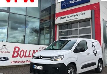 Citroen Berlingo 8.000 km 26.950 &euro; Bensheim 64625