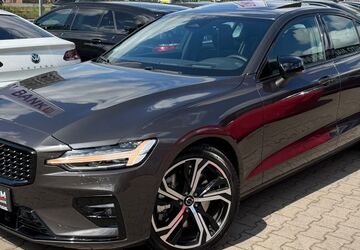 Volvo S60 12.070 km 34.999 &euro; Mannheim 68199