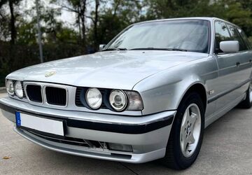 BMW 520 173.000 km 9.900 &euro; Heidelberg 69126