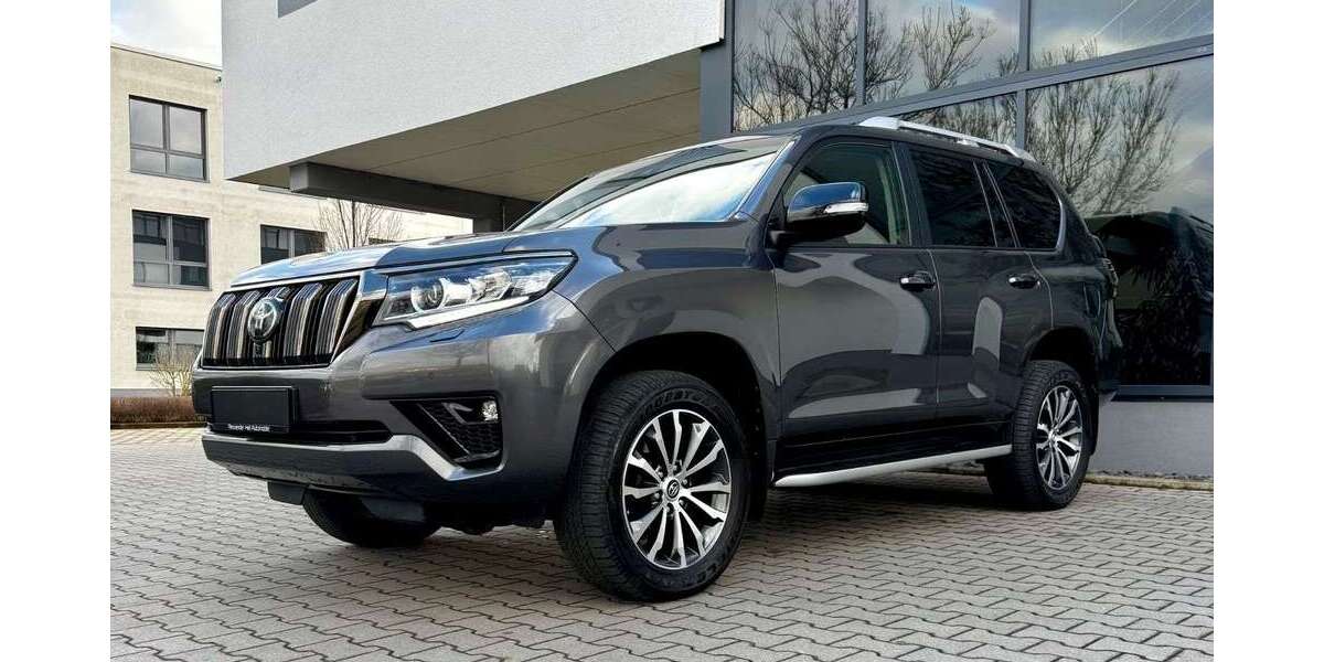 Toyota Land Cruiser 90.000 km 59.900 &euro; Weinheim 69469