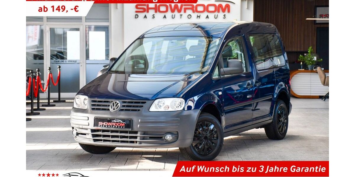 VW Caddy 97.969 km 10.980 &euro; Waghäusel 68753