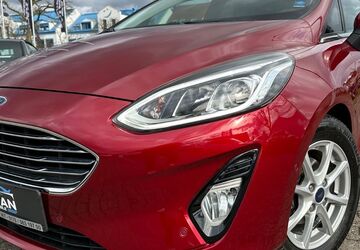 Ford Fiesta 94.000 km 11.990 &euro; Mannheim 68309