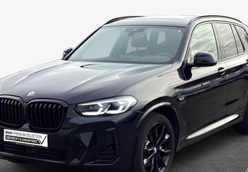 BMW X3 39.460 km 44.870 &euro; Zwingenberg 64673