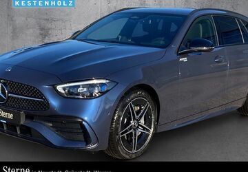 Mercedes-Benz C 220 18.500 km 48.990 &euro; Grünstadt 67269