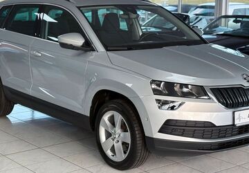 Skoda Karoq 131.000 km 19.990 &euro; Speyer 67346