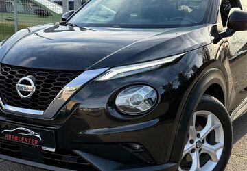 Nissan Juke 30.000 km 14.900 &euro; Weinheim 69469