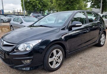 Hyundai i30 168.100 km 4.350 &euro; Mannheim 68199