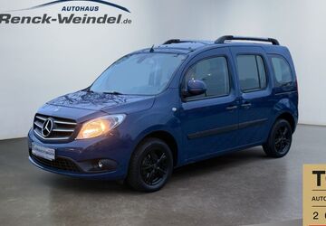 Mercedes-Benz Citan 125.519 km 12.989 &euro; Speyer 67346