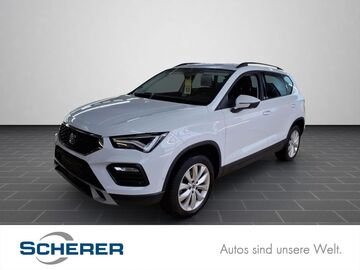 Gebrauchte Seat Ateca