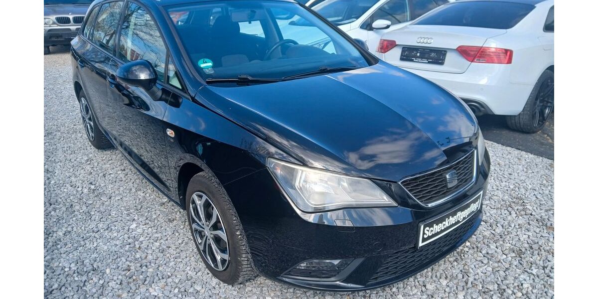 Seat Ibiza 178.000 km 2.290 &euro; Worms 67547