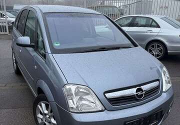 Opel Meriva 86.000 km 3.950 &euro; Hemsbach 69502