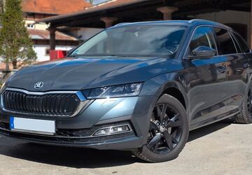 Skoda Octavia 77.000 km 20.500 &euro; Heidelberg 69118