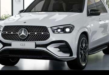 Mercedes-Benz GLE 450 14.000 km 100.990 &euro; Mannheim 68165