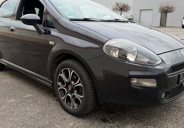 Fiat Punto 119.000 km 4.299 &euro; Viernheim 68519