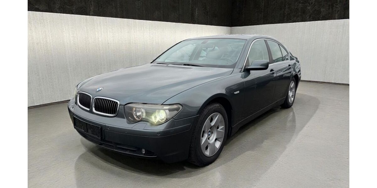 BMW 735 160.400 km 7.999 &euro; Speyer 67346