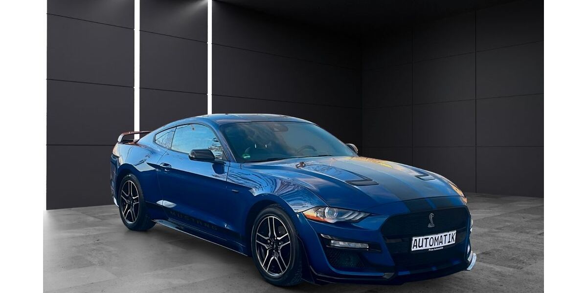 Ford Mustang 57.000 km 26.990 &euro; Worms 67547