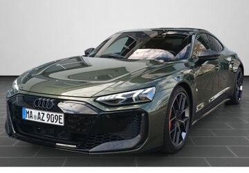 Audi RS e-tron GT 11.900 km 158.500 &euro; Mannheim 68309