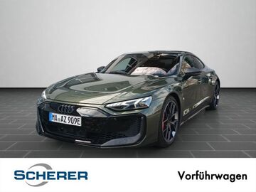 Gebrauchte Audi e-tron GT