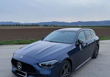 Mercedes-Benz C 300 18.500 km 49.990 &euro; Haßloch 67454