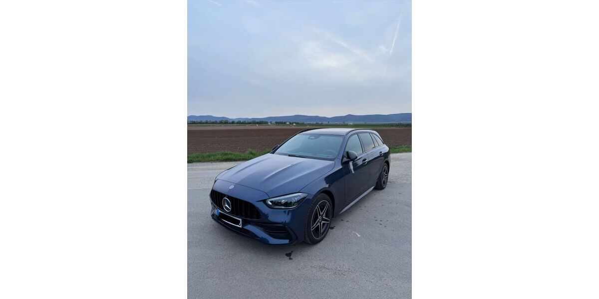 Mercedes-Benz C 300 18.500 km 49.990 &euro; Haßloch 67454