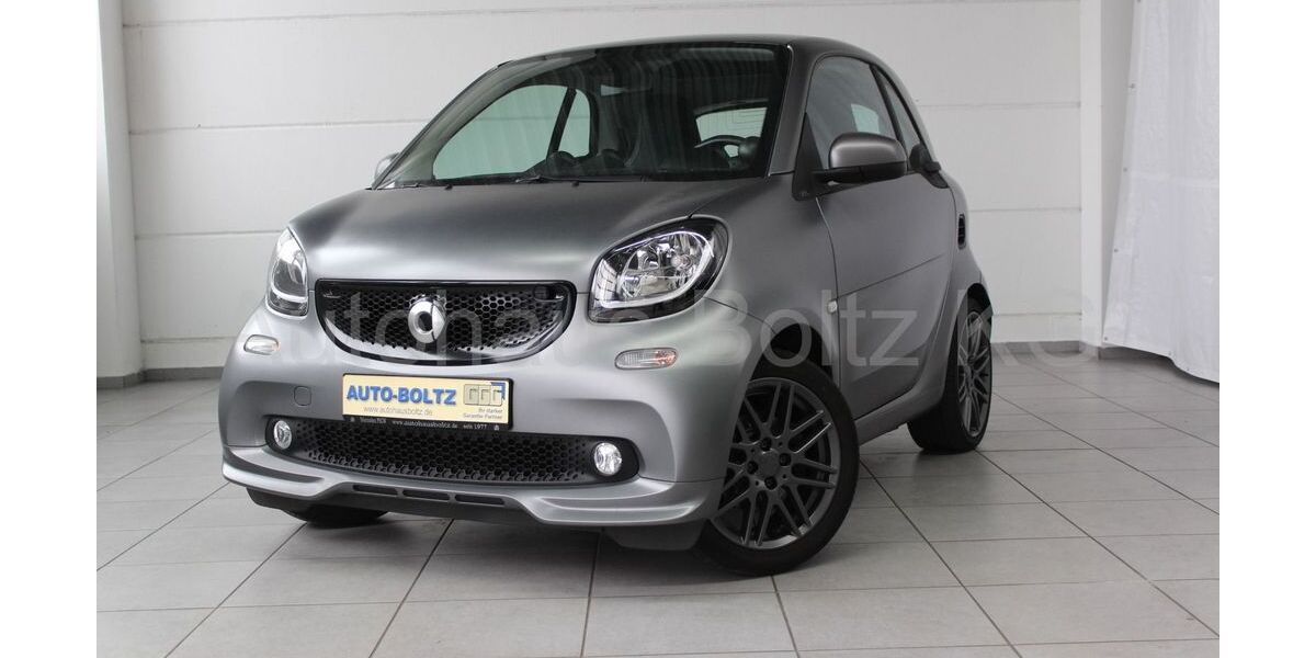 Smart ForTwo 59.000 km 20.999 &euro; Viernheim 68519