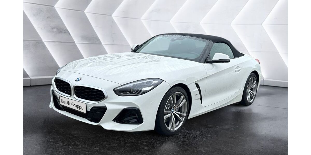 BMW Z4 2.000 km 42.900 &euro; Hockenheim 68766